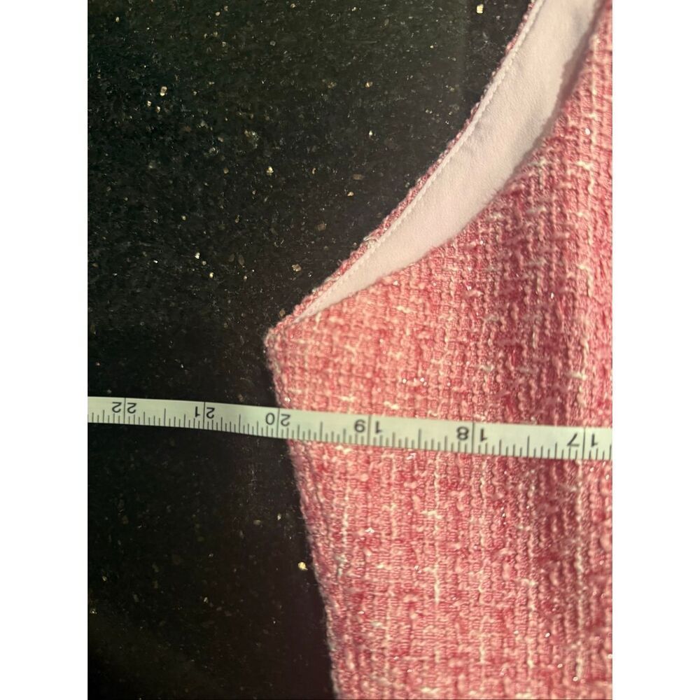 Elliatt Alia A Line Mini Dress in Pink Wedding Guest Cocktail size XXL Flaw!!! - Picture 8 of 9